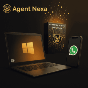 Asistente IA para WhatsApp – Atención 24/7 desde tu PC, sin esfuerzo